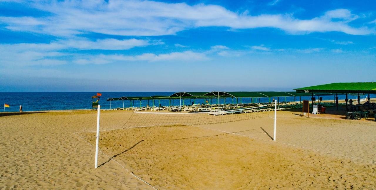 Throne Beach Resort & Spa Side Eksteriør billede