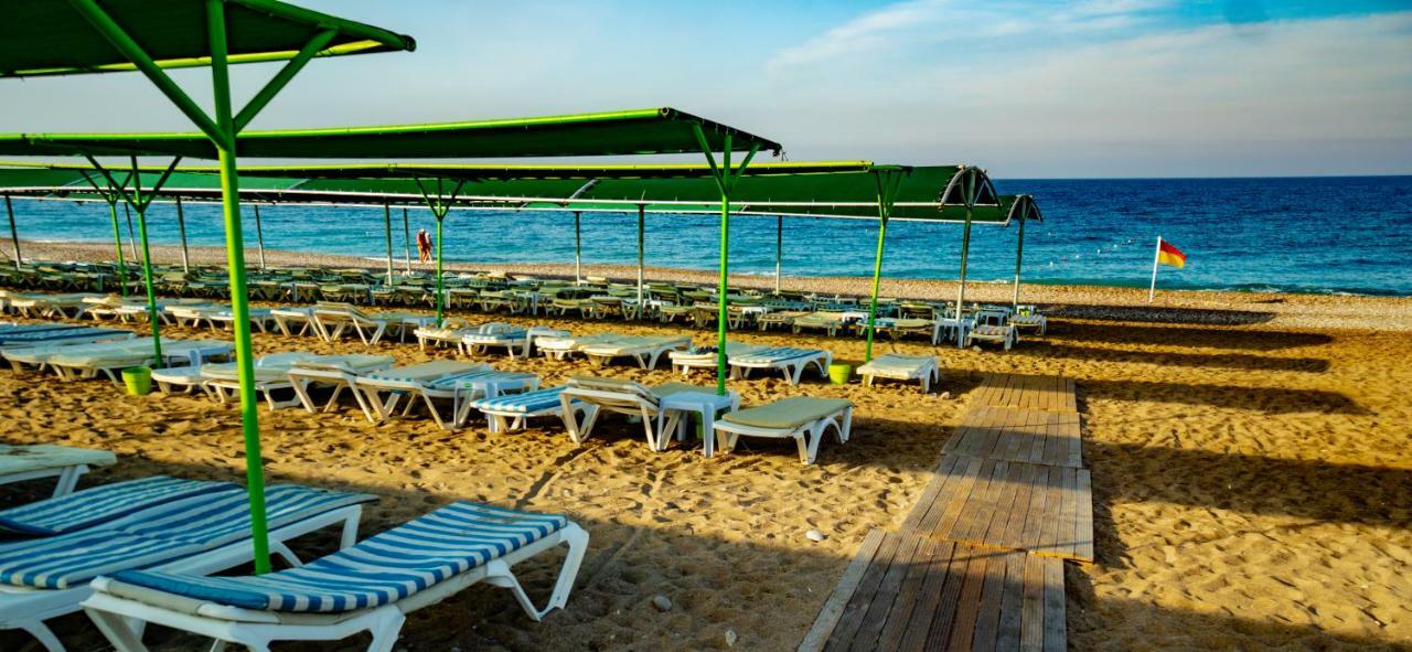 Throne Beach Resort & Spa Side Eksteriør billede